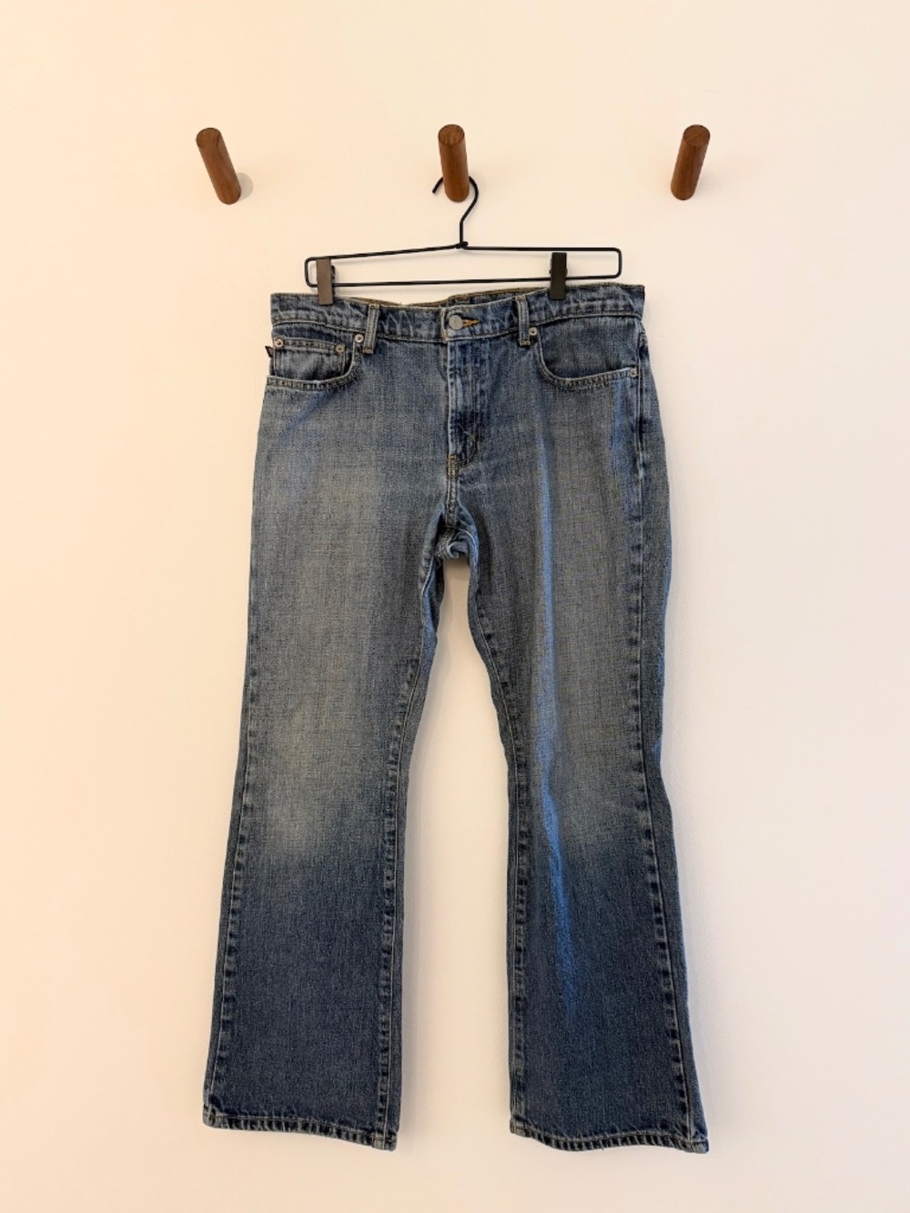 Ralph Lauren Dark Wash Jeans